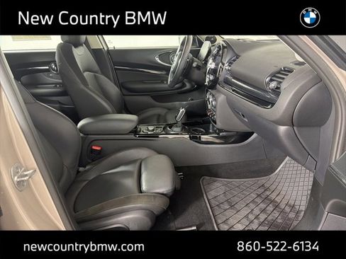 Certified 2024 MINI Cooper Clubman S image 17