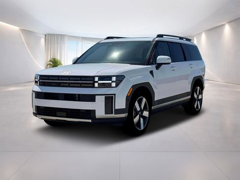 New 2026 Hyundai Santa Fe Limited image 1