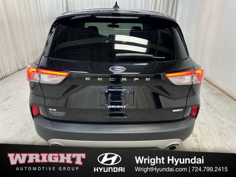 Used 2020 Ford Escape SE AWD/4WD image 5