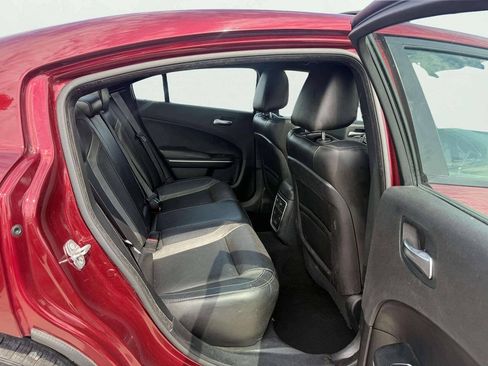 Used 2021 Dodge Charger SXT w/ Leather Interior Group RWD image 13