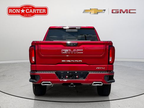 Used 2025 GMC Sierra 1500 AT4 w/ AT4 Premium Package AWD/4WD image 5