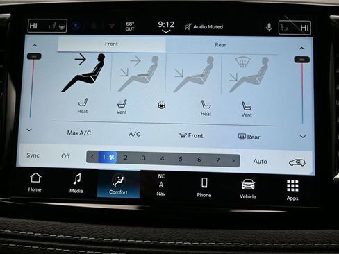 New 2026 Chrysler Pacifica Limited FWD image 36