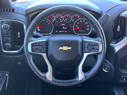 Used 2021 Chevrolet Silverado 1500 LTZ image 23