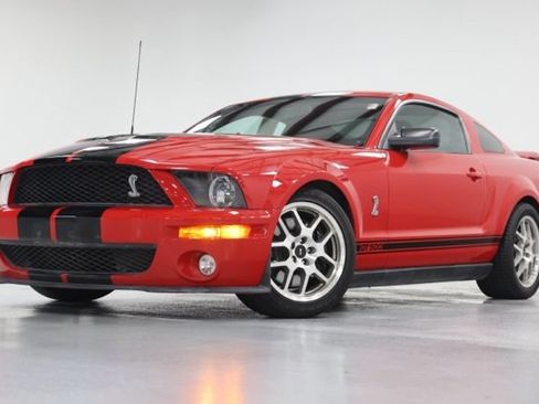 Used 2008 Ford Mustang Shelby GT500 RWD image 7