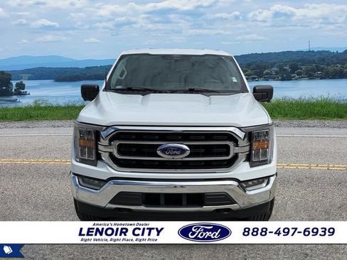 Certified 2022 Ford F150 XLT w/ Equipment Group 302A High AWD/4WD image 8
