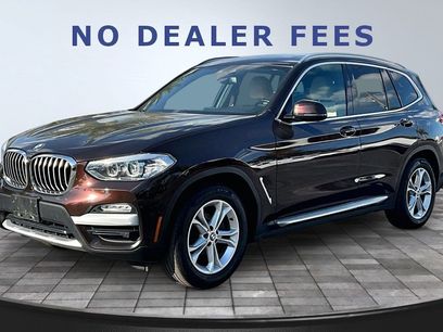 Used 2019 BMW X3 xDrive30i w/ Convenience Package
