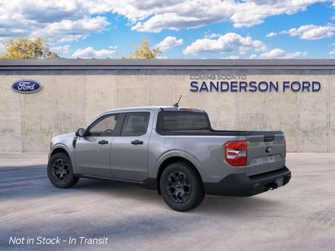 New 2026 Ford Maverick XLT FWD image 4