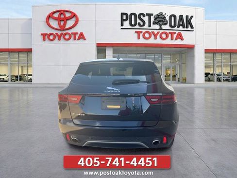 Used 2022 Jaguar E-PACE SE AWD/4WD image 6