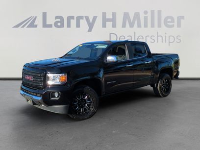 Used 2018 GMC Canyon SLT w/ Driver Alert Package