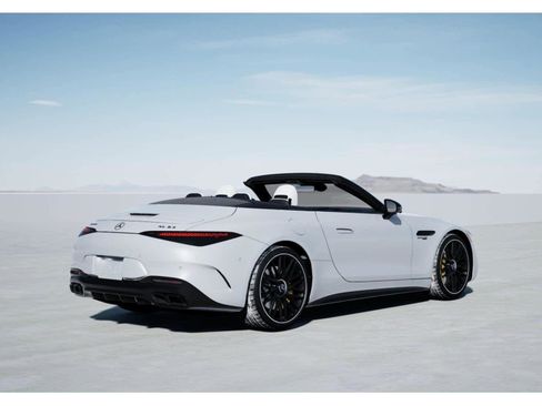 New 2026 Mercedes-Benz SL 63 AMG 4MATIC image 21