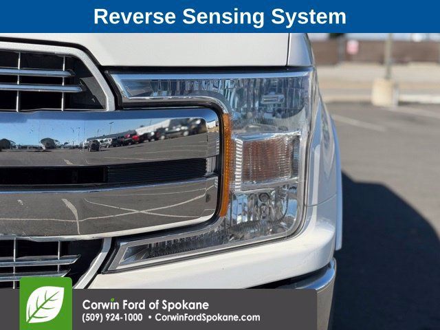 Used 2018 Ford F150 Lariat AWD/4WD image 8
