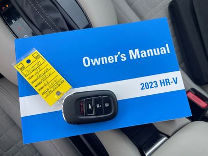 Used 2023 Honda HR-V LX