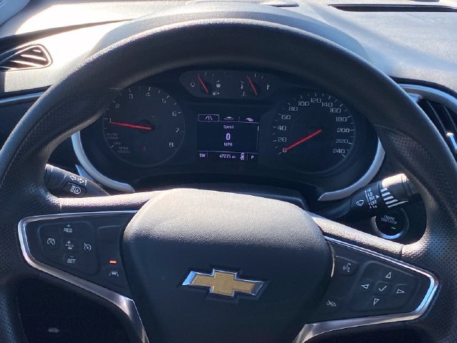 Certified 2023 Chevrolet Malibu LT FWD image 9