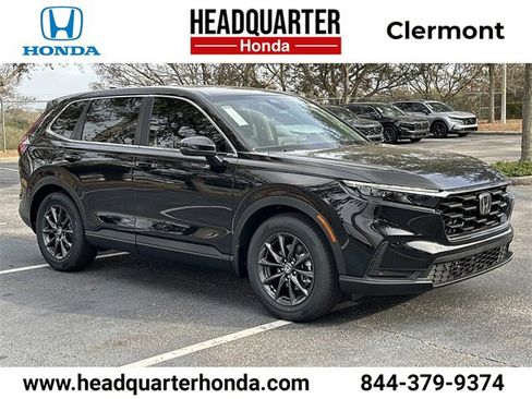 New 2026 Honda CR-V EX-L image 1