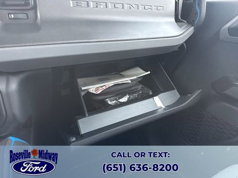Used 2024 Ford Bronco Black Diamond image 22