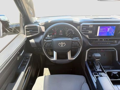 Used 2024 Toyota Tundra SR5 w/ SR5 Convenience Package AWD/4WD image 16