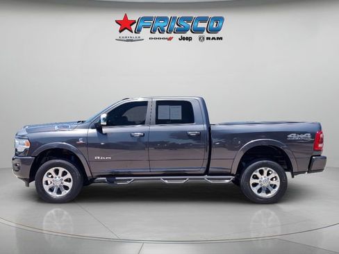 Certified 2021 RAM 2500 Laramie AWD/4WD image 4