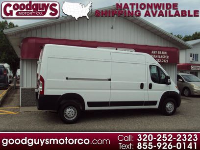 Used 2026 RAM ProMaster 2500 w/ Convenience Group