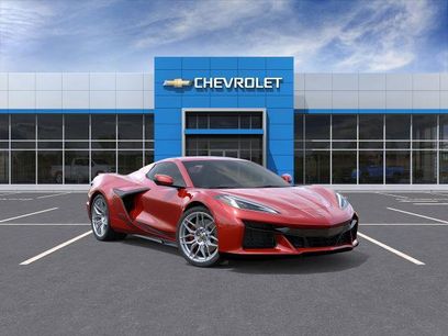 New 2026 Chevrolet Corvette Z06