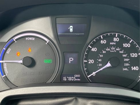 Used 2014 Lexus RX 450h FWD image 17