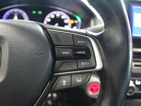 Certified 2019 Honda Accord EX-L image 25