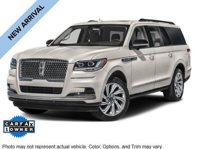 Used 2024 Lincoln Navigator L Reserve