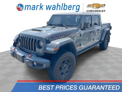 Used 2021 Jeep Gladiator Mojave w/ Dual Top Group