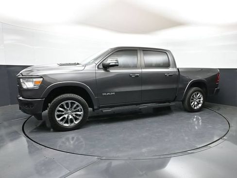Used 2022 RAM 1500 Laramie AWD/4WD image 8