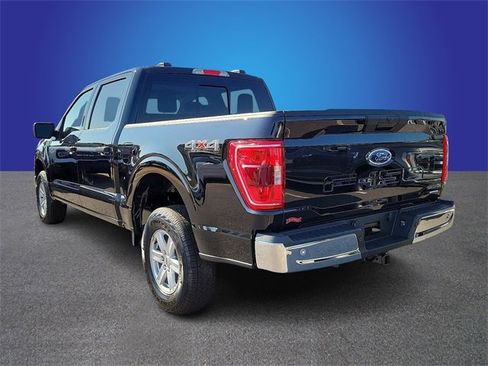 New 2023 Ford F150 XLT w/ Equipment Group 301A Mid image 4