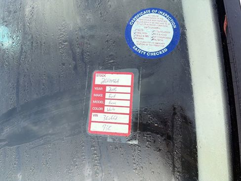 Used 2015 Ford Focus SE image 10