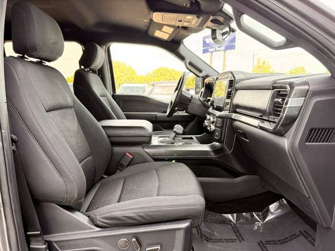Used 2021 Ford F150 XLT w/ Equipment Group 302A High AWD/4WD image 28