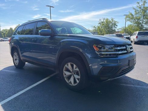 Used 2019 Volkswagen Atlas S w/ Towing Package AWD/4WD image 3