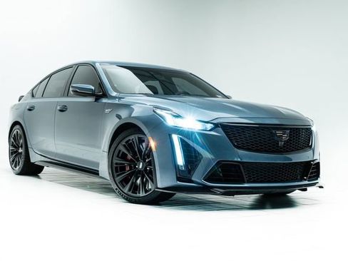 Used 2024 Cadillac CT5 V Blackwing w/ Carbon Fiber Package 2 image 5