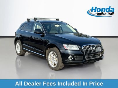 Used 2015 Audi Q5 TDI Prestige