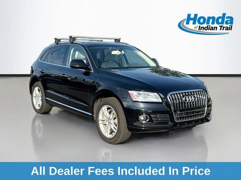 Used 2015 Audi Q5 TDI Prestige AWD/4WD image 1
