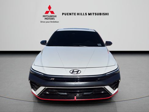 Used 2024 Hyundai Elantra N FWD image 2