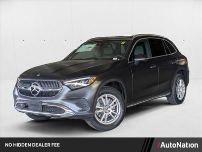 New 2025 Mercedes-Benz GLC 300