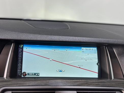Used 2014 BMW 550i xDrive Sedan AWD/4WD image 16