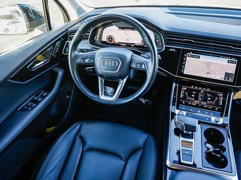 Used 2023 Audi Q7 2.0T Premium Plus image 14