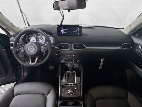 Certified 2025 MAZDA CX-5 AWD 2.5 S image 3