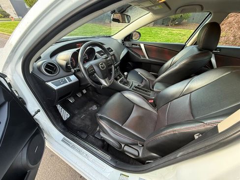 Used 2012 MAZDA MAZDA3 Touring w/ Mazdaspeed Tech Pkg FWD image 8