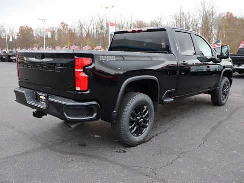 New 2026 Chevrolet Silverado 2500 LT w/ Trail Boss Package image 19