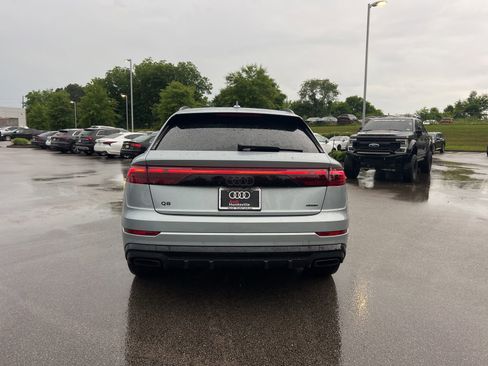 Used 2025 Audi Q8 Premium Plus w/ Premium Plus Package AWD/4WD image 7