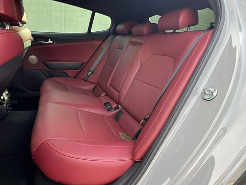 Used 2023 Kia Stinger GT-Line w/ Sun & Sound Package image 38