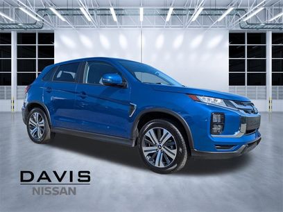 Used 2025 Mitsubishi Outlander Sport SE