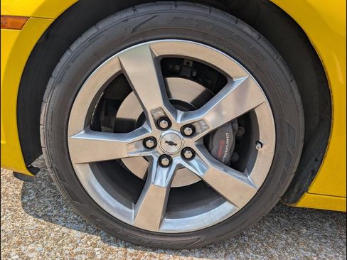 Used 2012 Chevrolet Camaro SS w/ RS Package RWD image 25