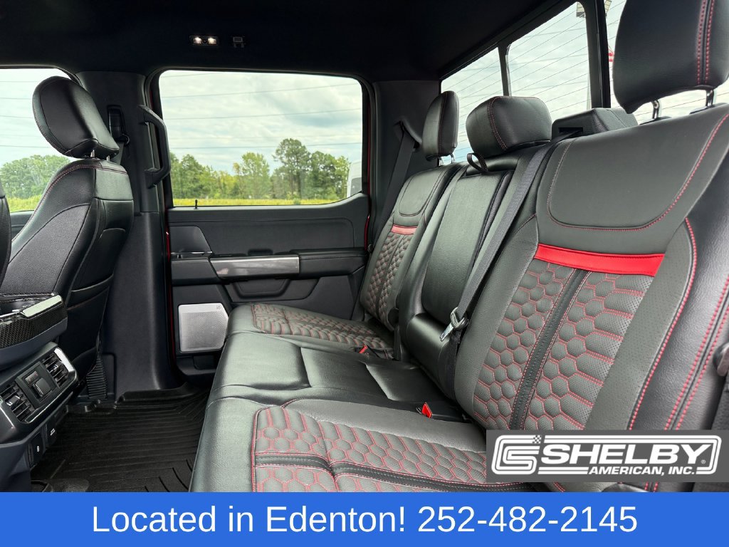Used 2022 Ford F150 Lariat w/ Equipment Group 502A High AWD/4WD image 22