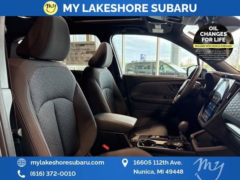 New 2026 Subaru Forester Premium AWD/4WD image 26