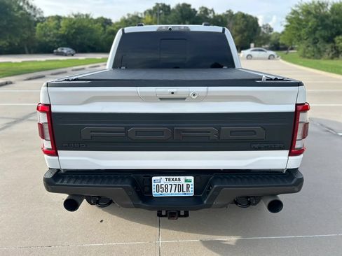 Used 2021 Ford F150 Raptor w/ Equipment Group 801A High AWD/4WD image 7