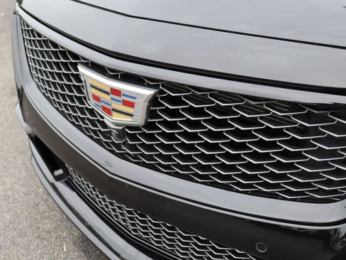 Used 2023 Cadillac CT5 V Blackwing w/ Driver Assist Package RWD image 12